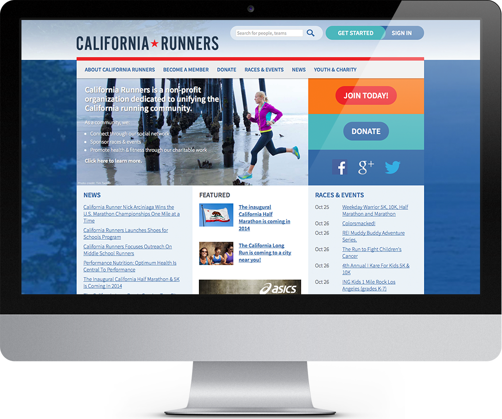 California Runners